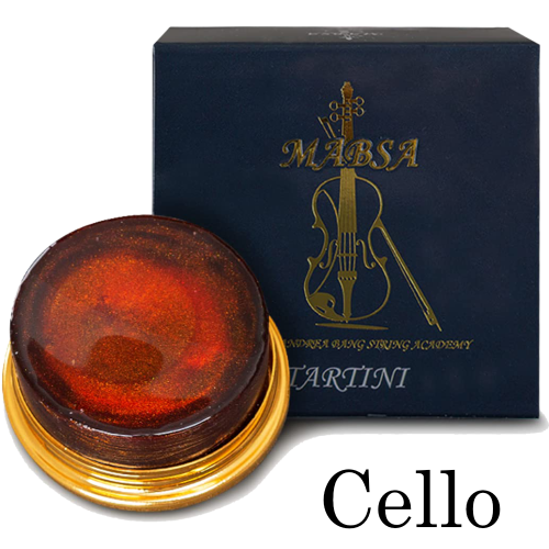 MABSA TARTINI : SOLO ROSIN (CELLO)