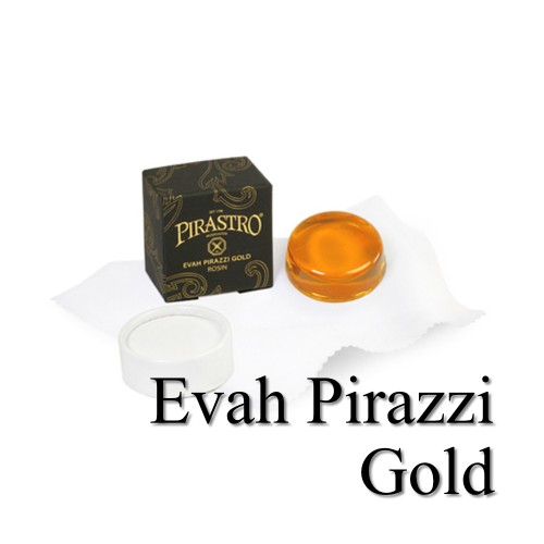 PIRASTRO ROSIN - EVAH PIRAZZI GOLD