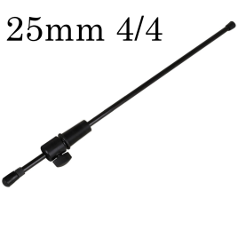 CELLO END PIN - 25MM 4/4