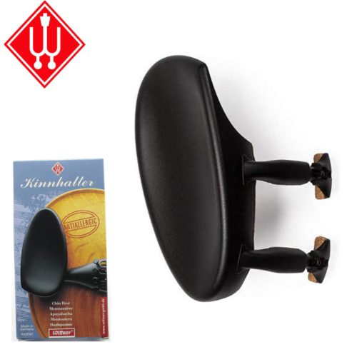 WITTNER KINNHALTER VIOLIN CHINREST