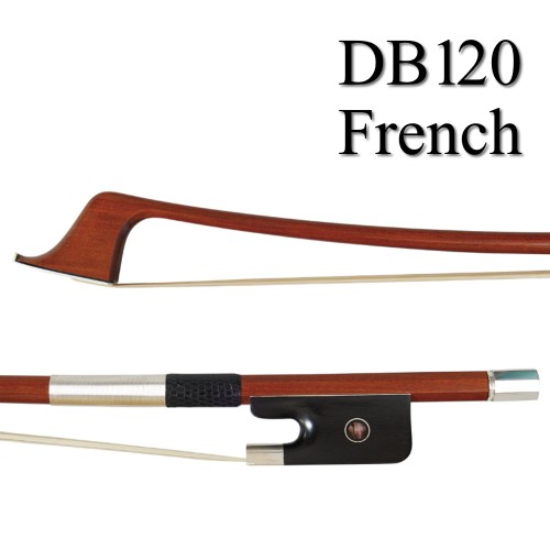 DOUBLE BASS FRENCH BOW 120
