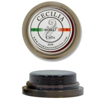 CECILIA SOLO CELLO - HALF CAKE ROSIN
