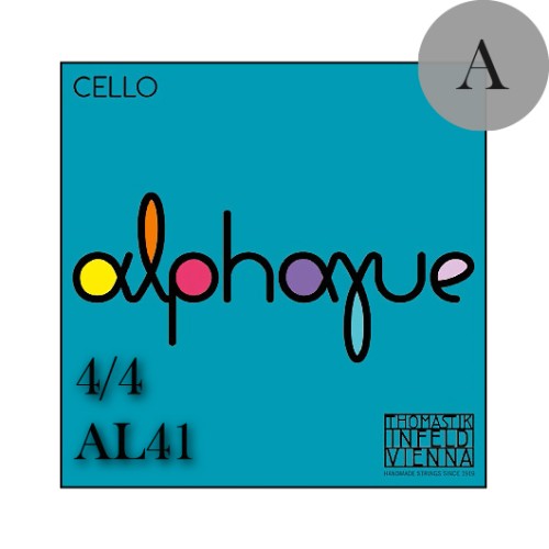 ALPHAYUE CELLO STRING 4/4 SIZE (A STRING)