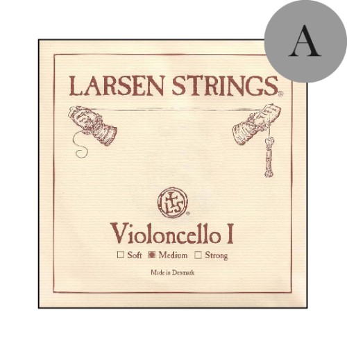 LARSEN ORIGINAL CELLO STRING (A STRING)