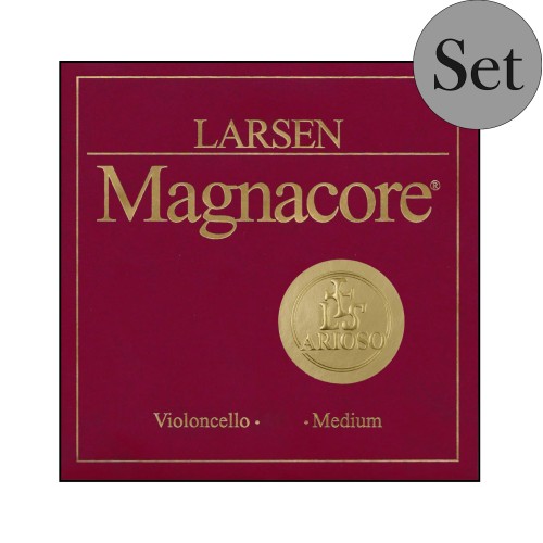 LARSEN MAGNACORE ARIOSO MEDIUM (1 SET)