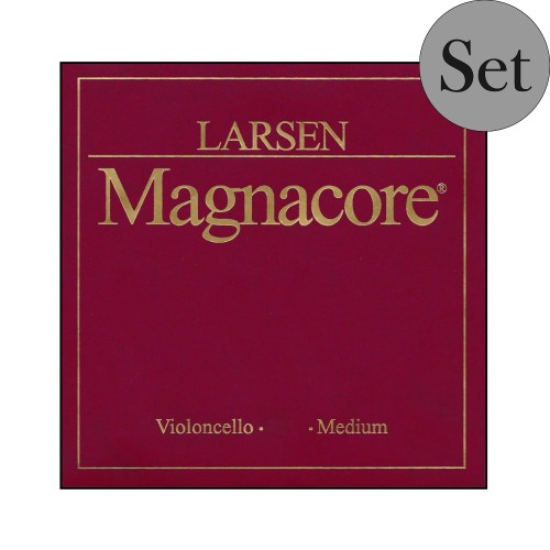 LARSEN MAGNACORE MEDIUM (1 SET)