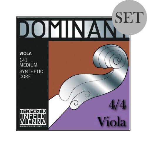 DOMINANT VIOLA STRING (1 SET)