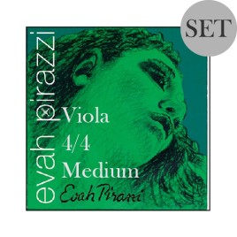 EVAH PIRAZZI VIOLA STRING (1 SET)
