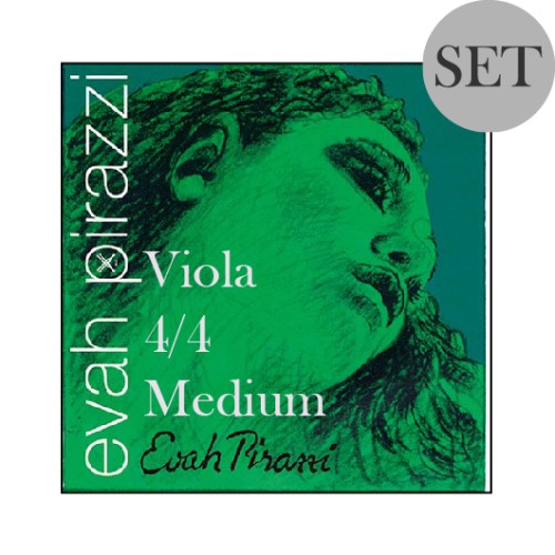 EVAH PIRAZZI VIOLA STRING (1 SET)