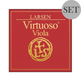 LARSEN VIRTUOSO VIOLA STRING (1 SET)