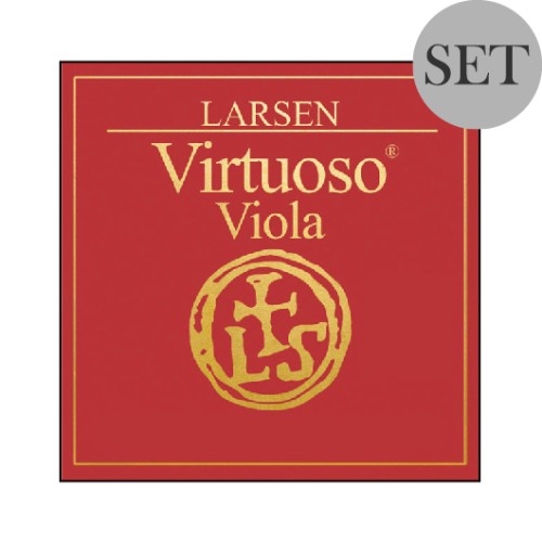 LARSEN VIRTUOSO VIOLA STRING (1 SET)