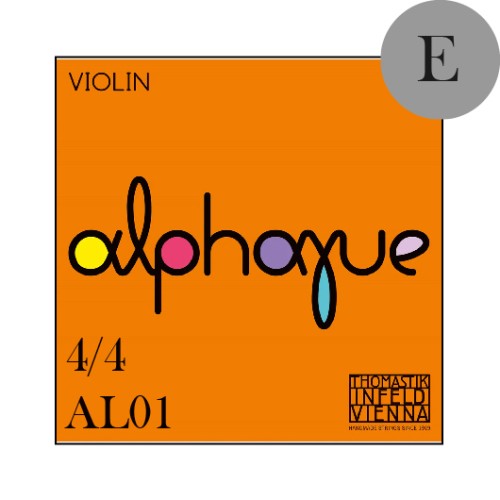 ALPHAYUE VIOLIN STRING 4/4 SIZE (E STRING)