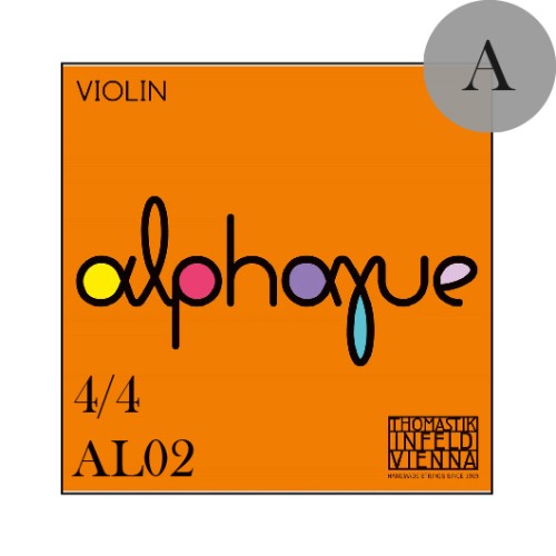 ALPHAYUE VIOLIN STRING 4/4 SIZE (A STRING)