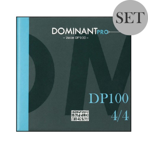 DOMINANT PRO VIOLIN STRING SET 4/4 SIZE (1 SET)