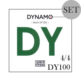 DYNAMO VIOLIN STRING SET 4/4 SIZE (1 SET)